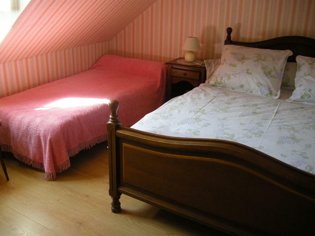 Le Grand Pre Bed & Breakfast Daillancourt Exterior photo