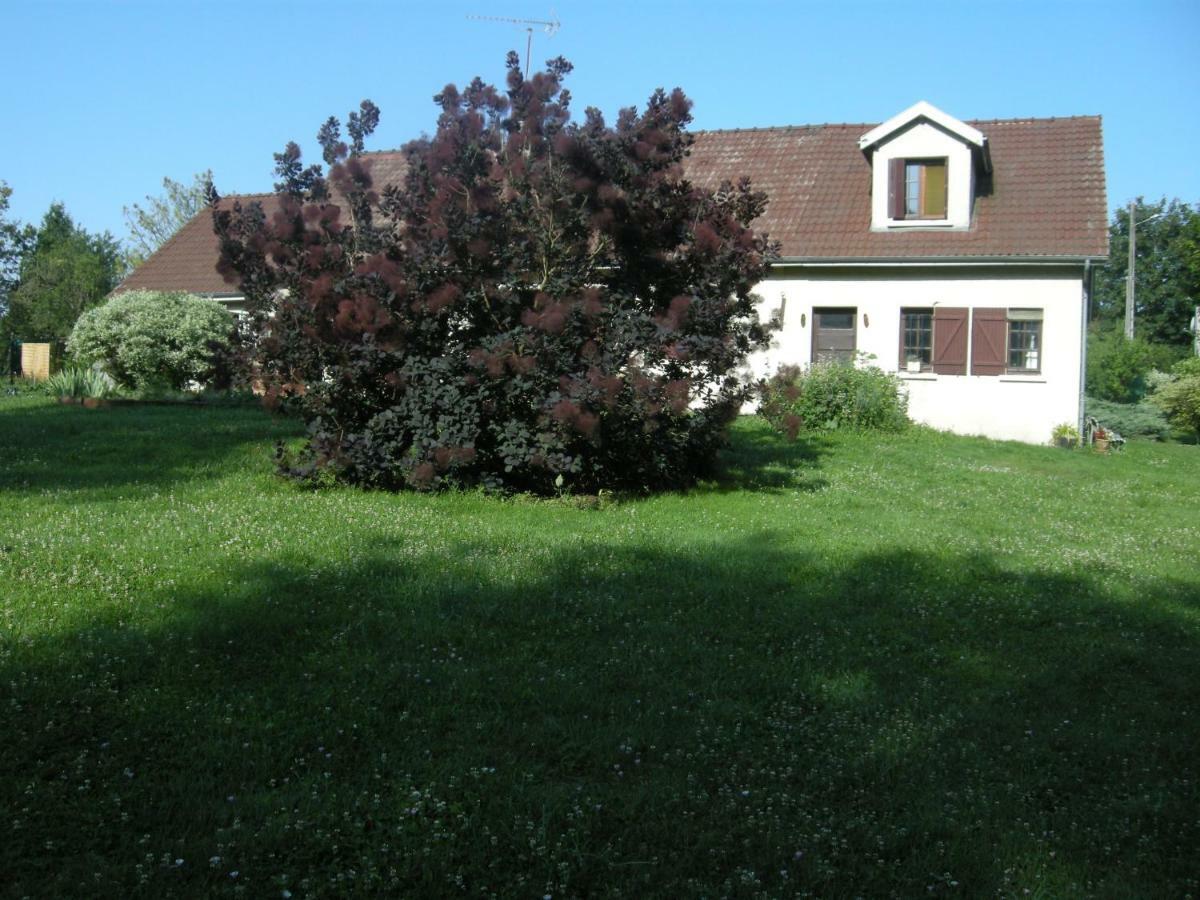Le Grand Pre Bed & Breakfast Daillancourt Exterior photo